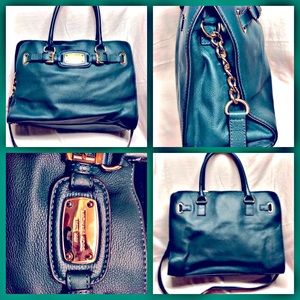 Michael Kors East West Hamilton bag